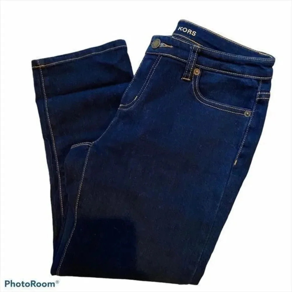 Michael Kors women skinny capris